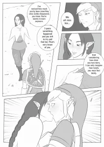 A Link Between Girls 1 - Orielle - Page 5