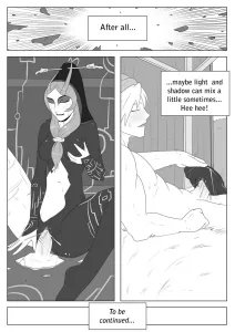 A Link Between Girls 2 - Queen Midna - Page 18