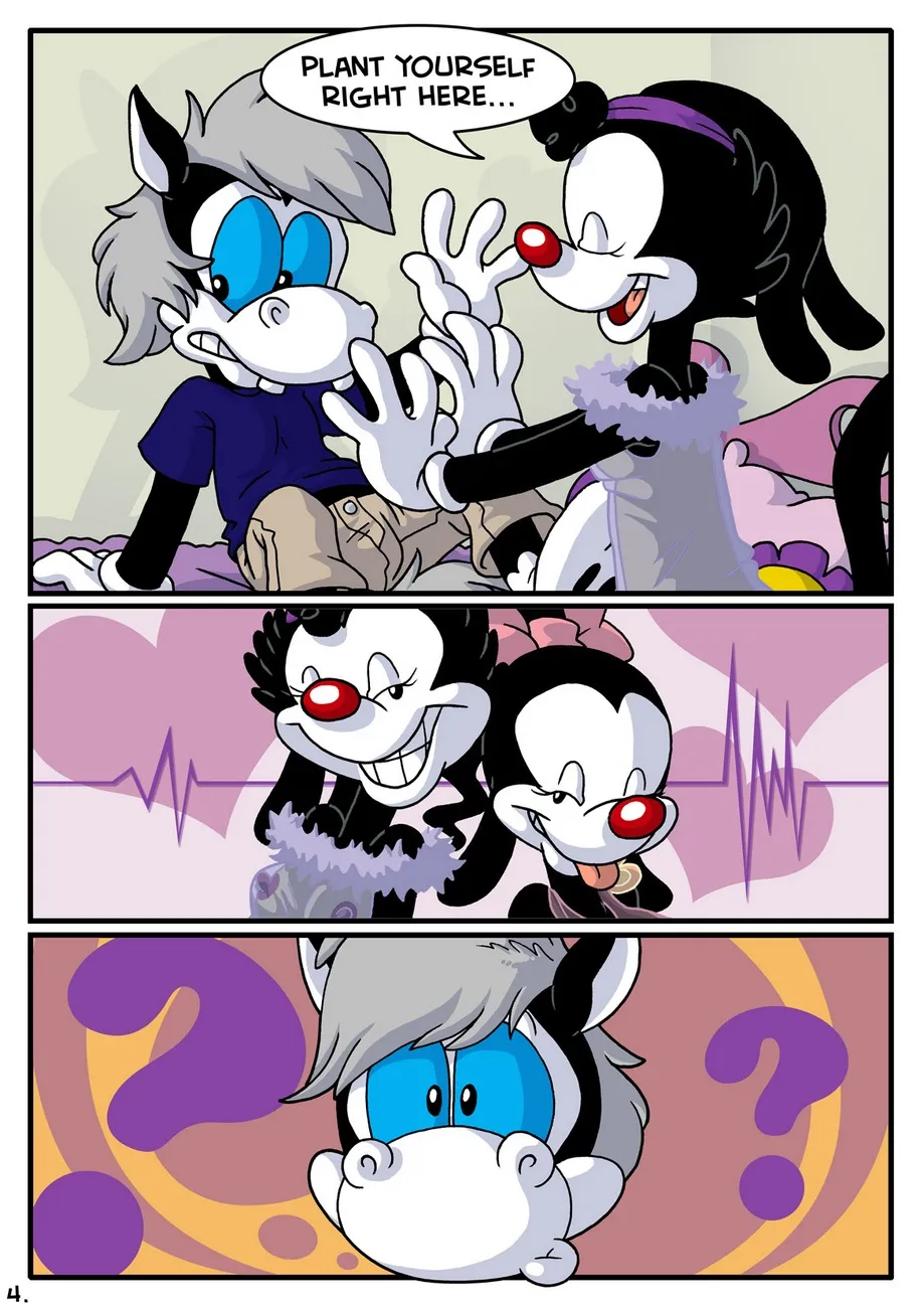 Sexy Comic: Hot Girls & Steamy Scenes - Page 5