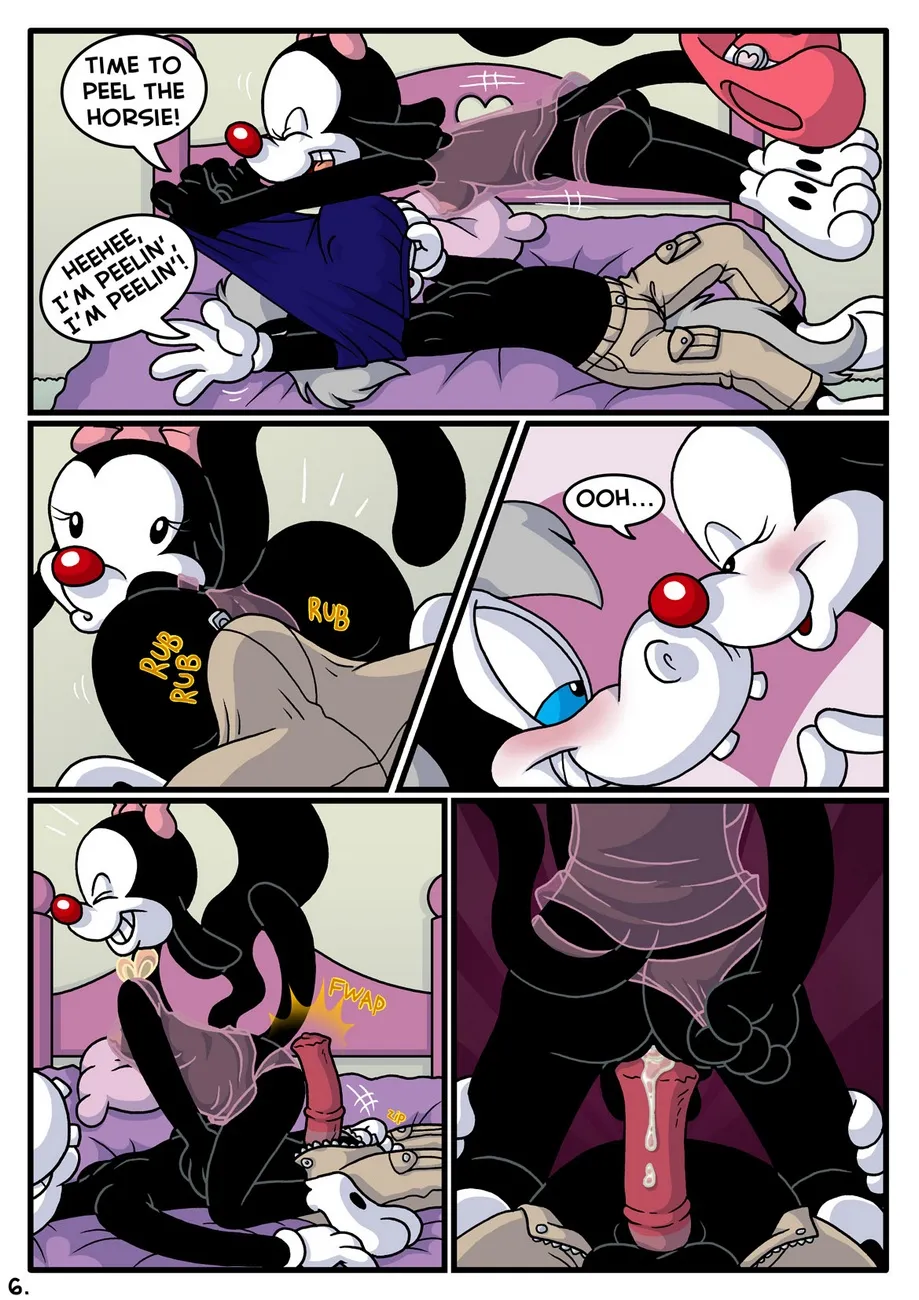 Sexy Comic: Hot Girls & Steamy Scenes - Page 7