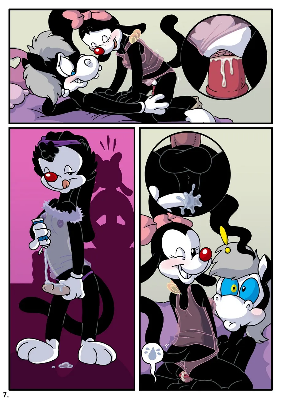 Sexy Comic: Hot Girls & Steamy Scenes - Page 8