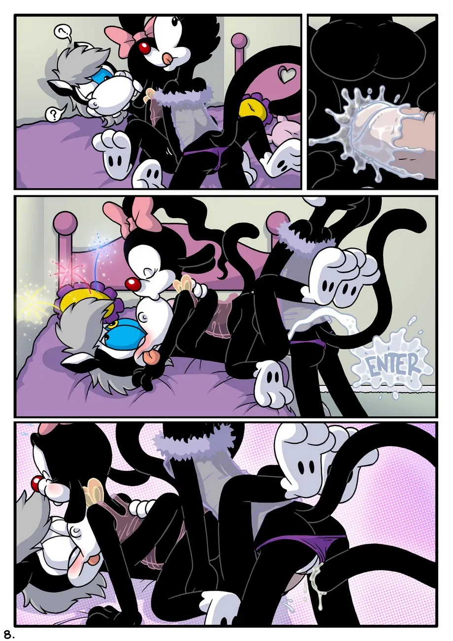 Sexy Comic: Hot Girls & Steamy Scenes - Page 9