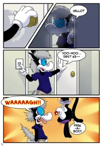 A Little Eye Candy - Page 2