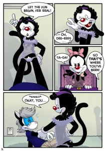 A Little Eye Candy - Page 4
