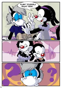 A Little Eye Candy - Page 5