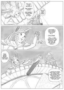 A Lord's Favor - Page 2