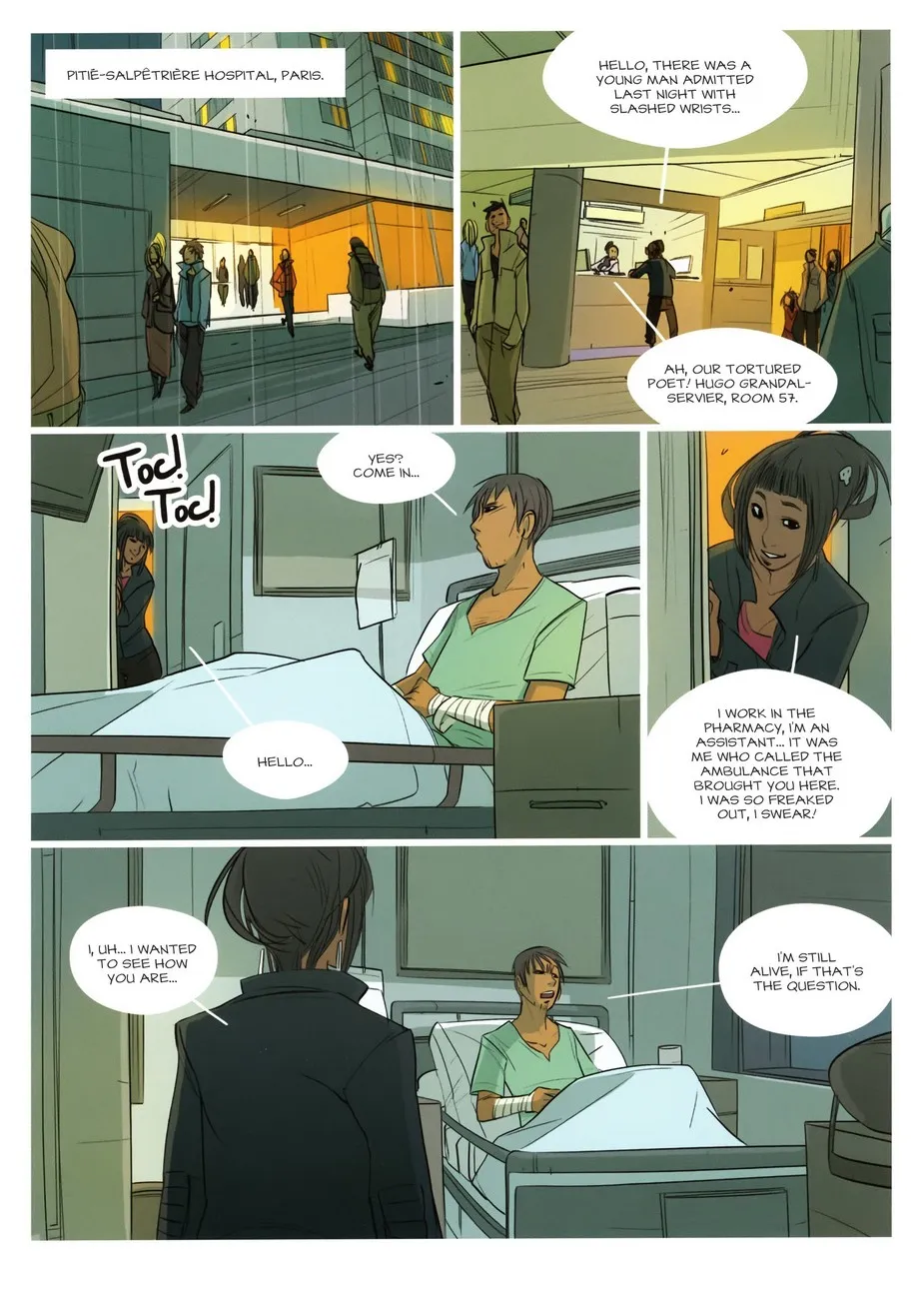 Forbidden Fruit: A Steamy Comic - Page 102