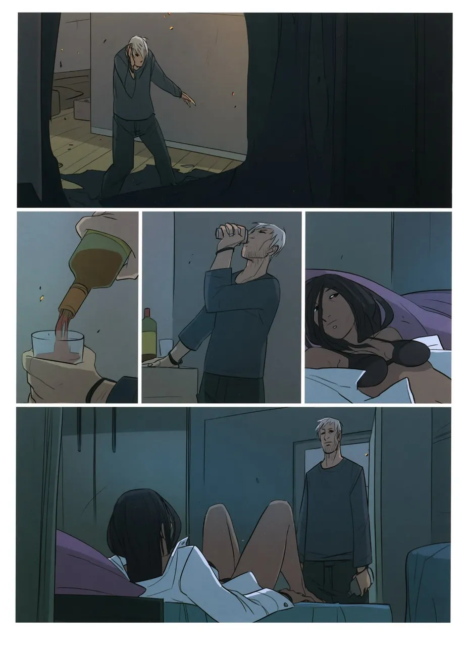 Forbidden Fruit: A Steamy Comic - Page 119