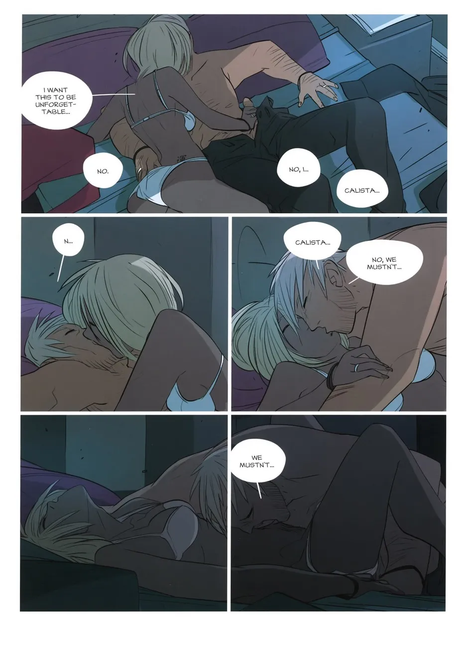 Forbidden Fruit: A Steamy Comic - Page 125