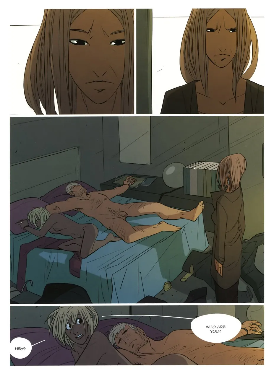 Forbidden Fruit: A Steamy Comic - Page 127