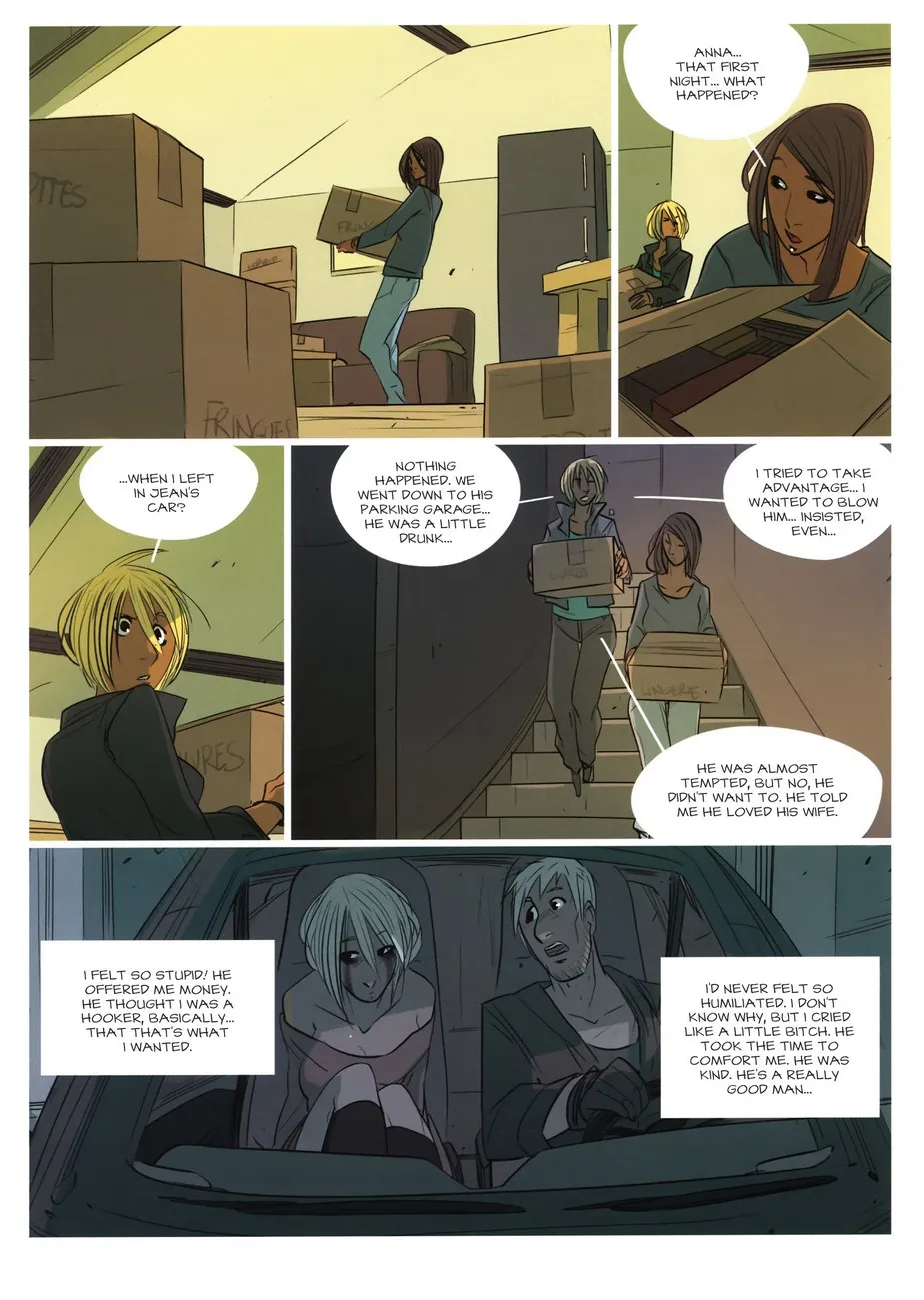 Forbidden Fruit: A Steamy Comic - Page 135