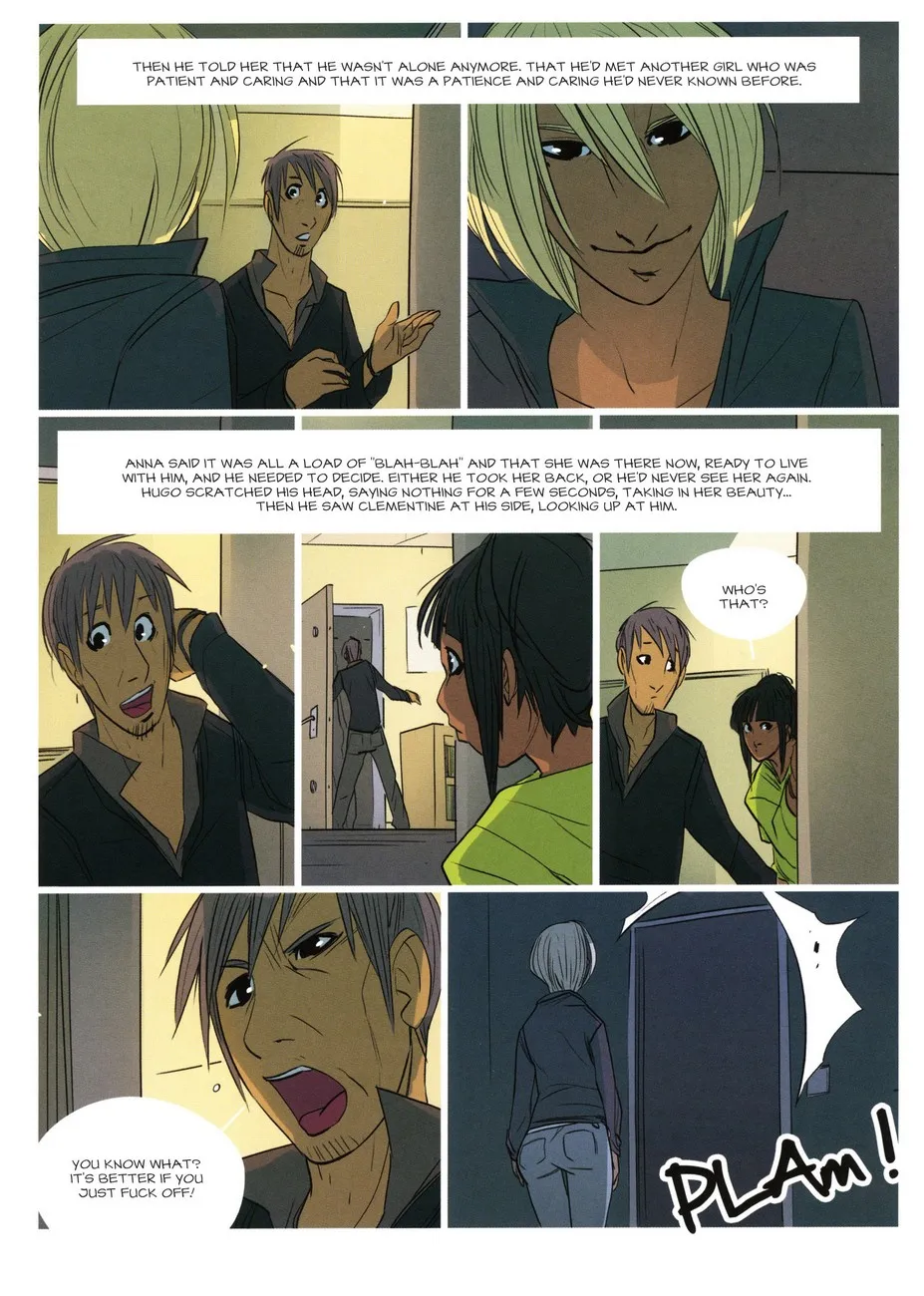 Forbidden Fruit: A Steamy Comic - Page 138