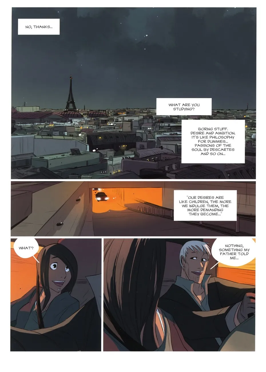 Forbidden Fruit: A Steamy Comic - Page 18