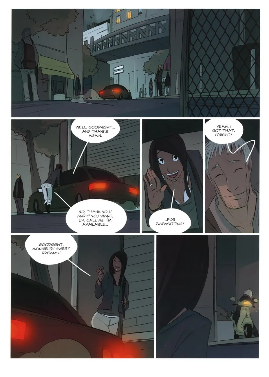 Forbidden Fruit: A Steamy Comic - Page 19