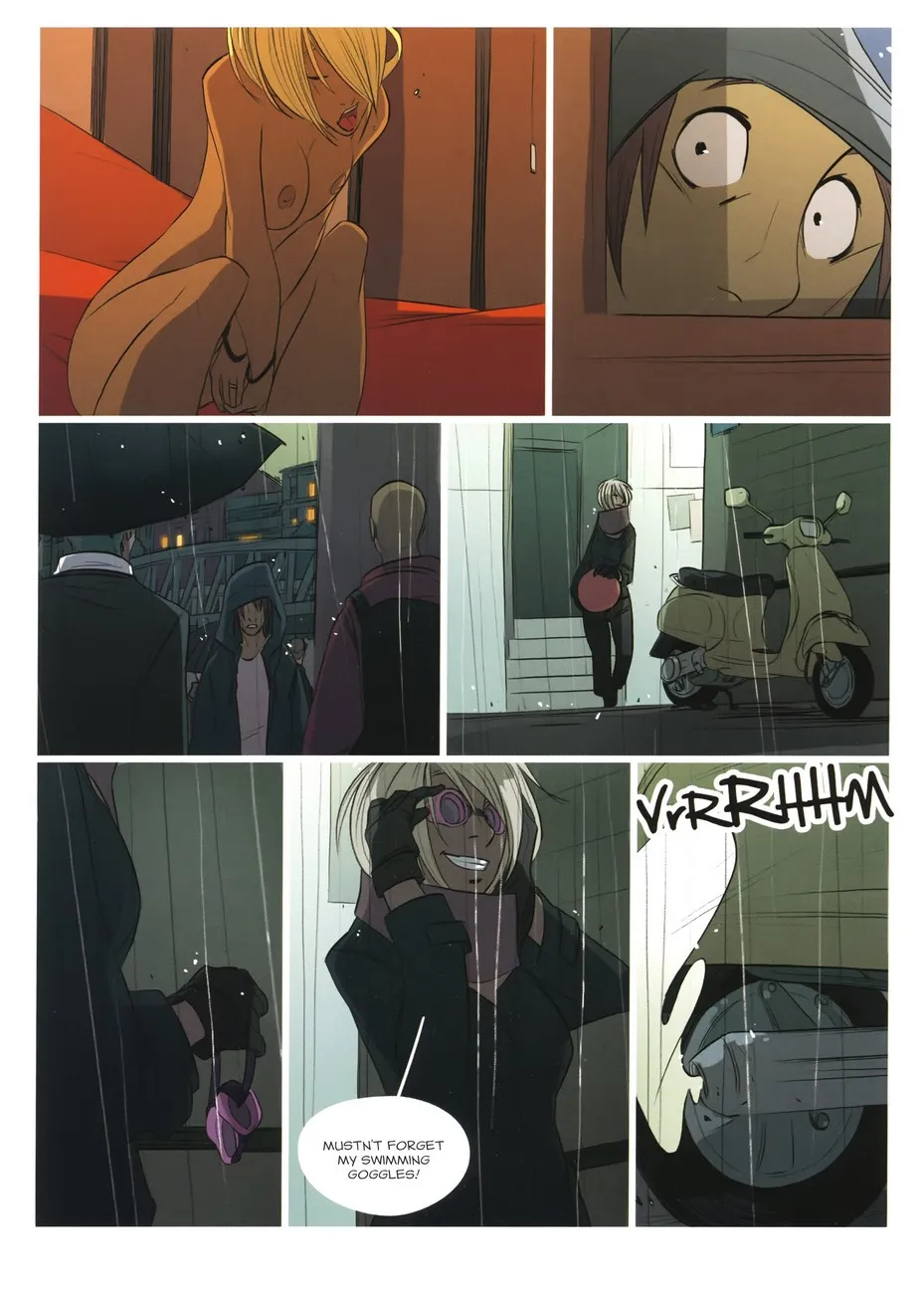 Forbidden Fruit: A Steamy Comic - Page 24