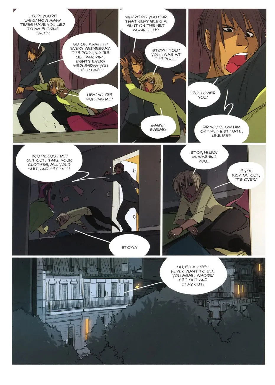 Forbidden Fruit: A Steamy Comic - Page 27