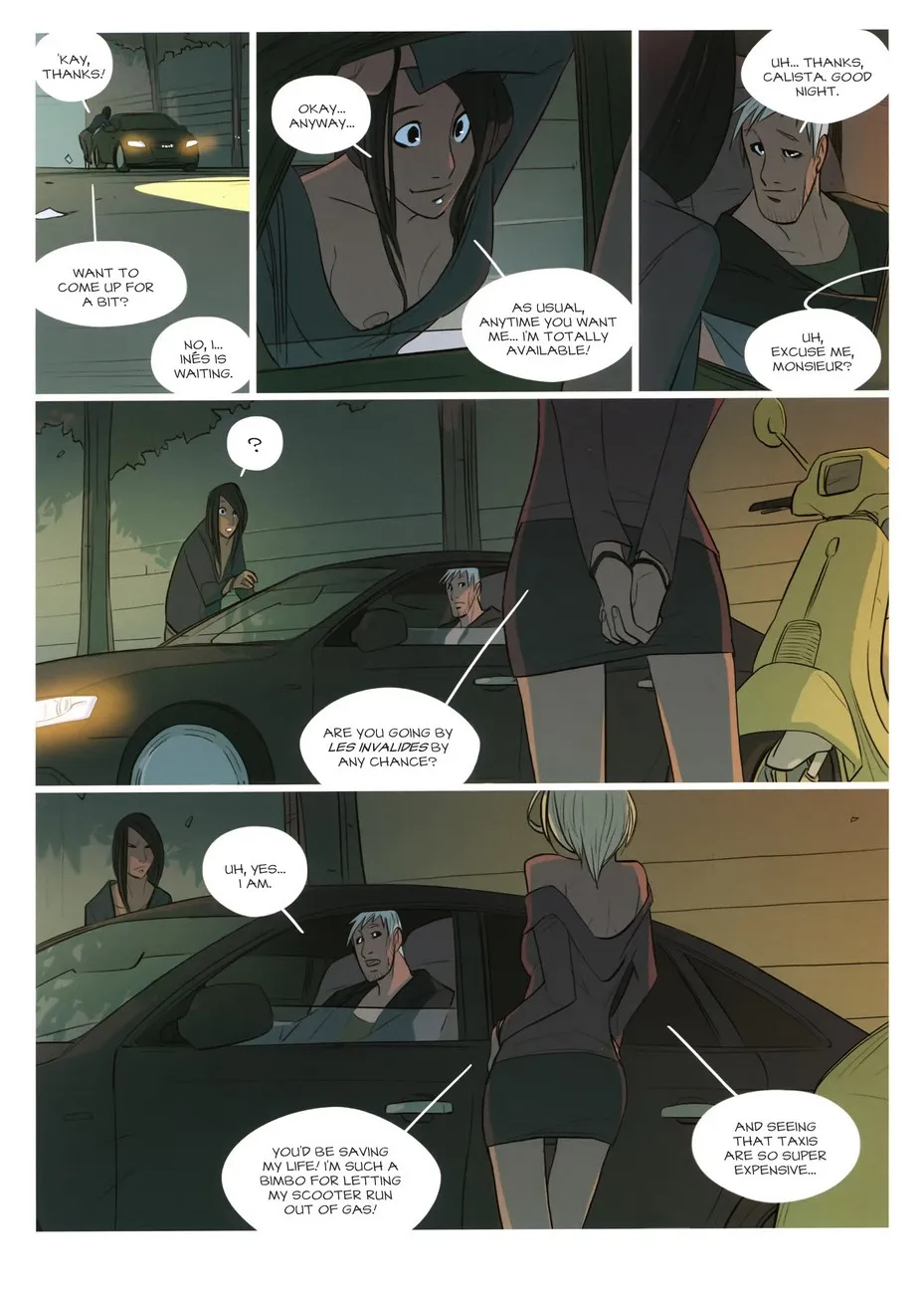 Forbidden Fruit: A Steamy Comic - Page 46