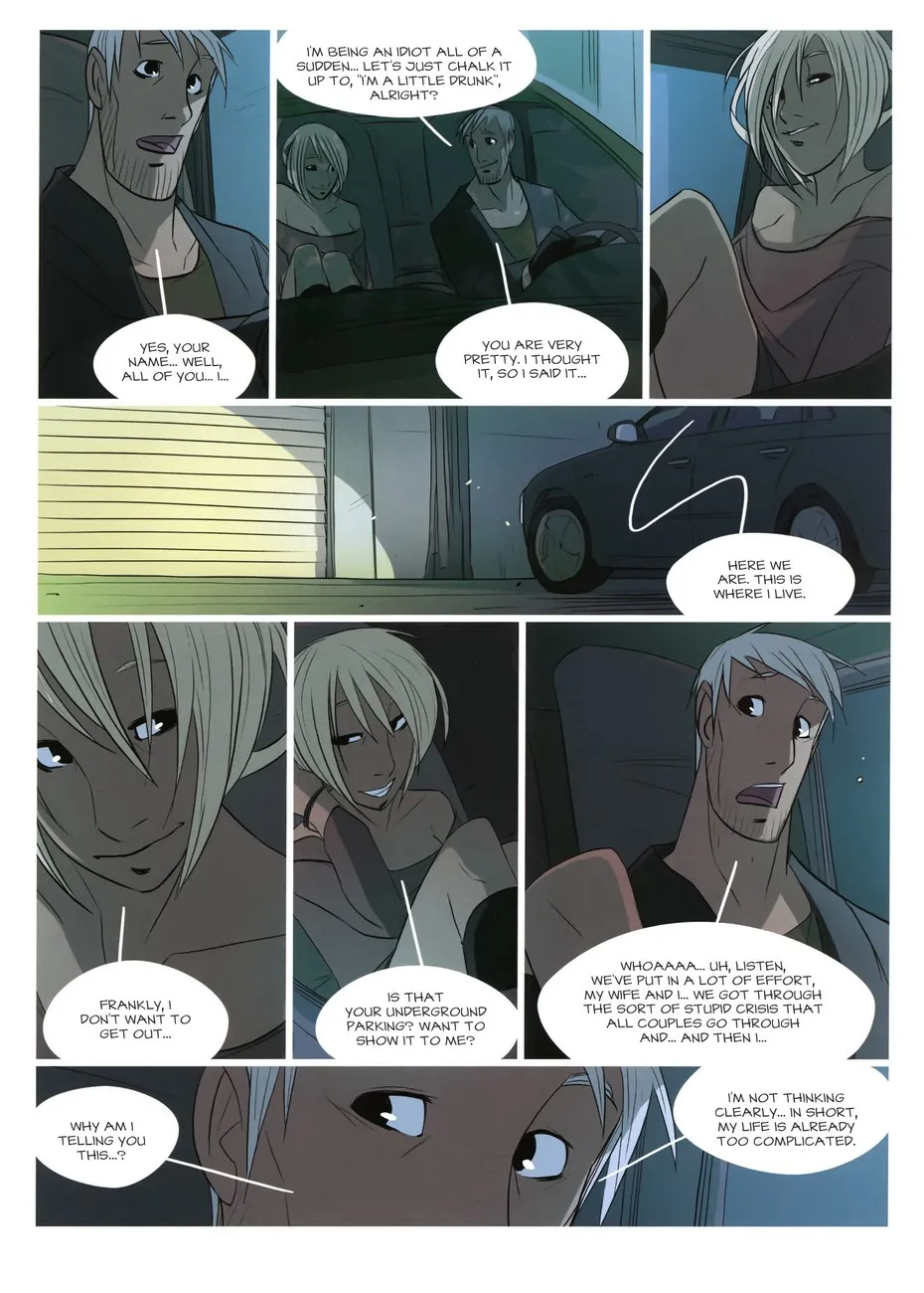 Forbidden Fruit: A Steamy Comic - Page 49