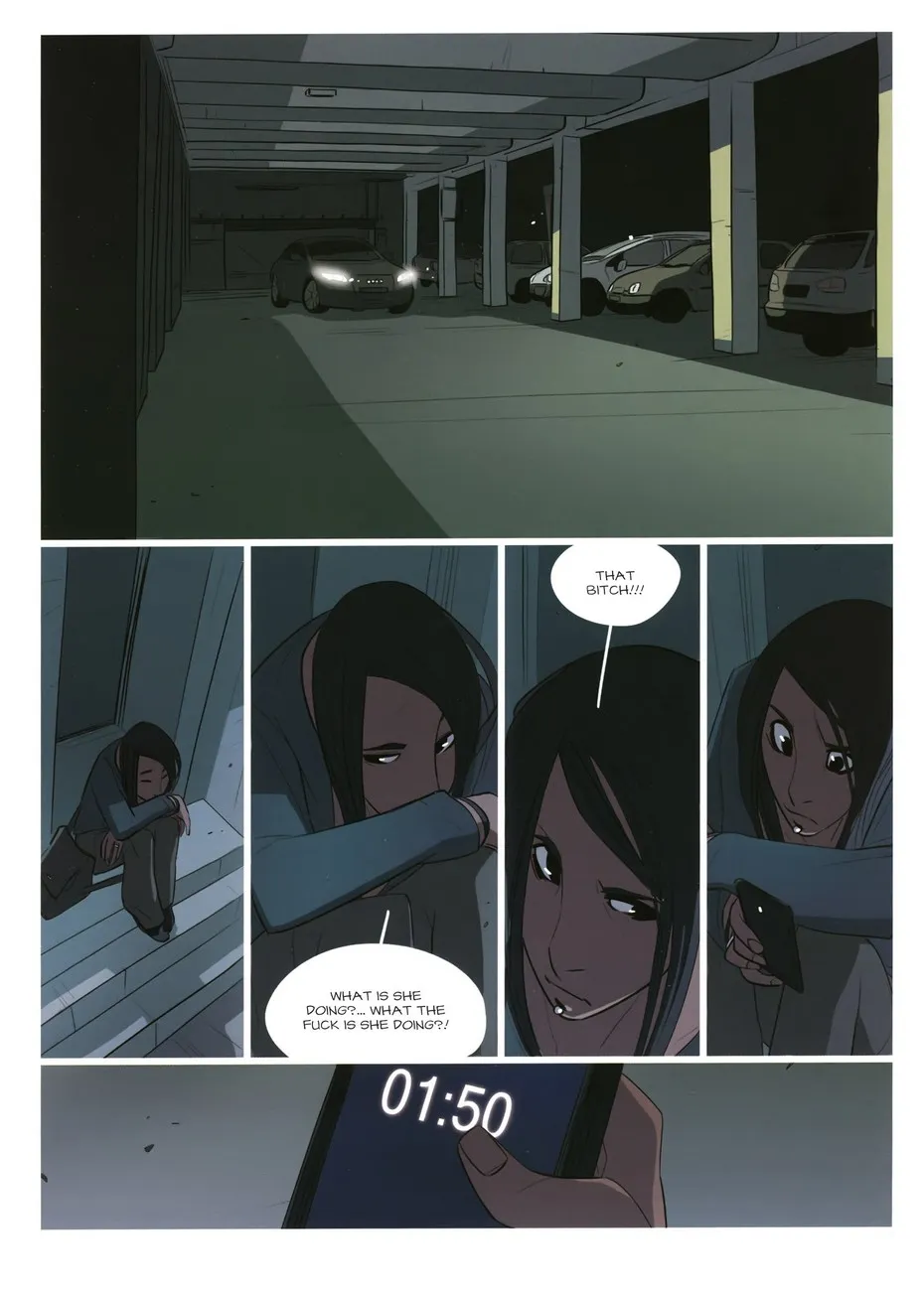 Forbidden Fruit: A Steamy Comic - Page 51