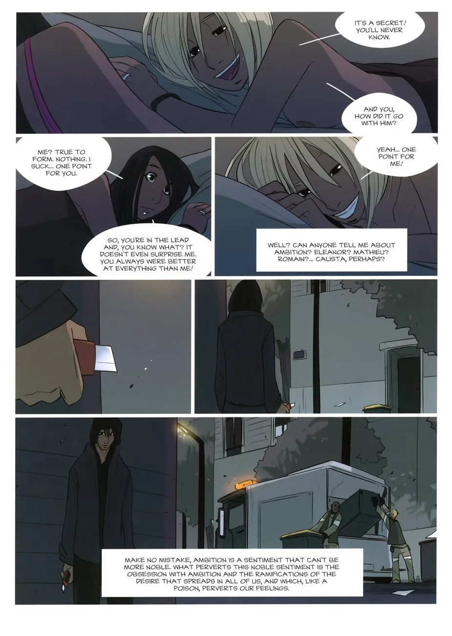 Forbidden Fruit: A Steamy Comic - Page 54