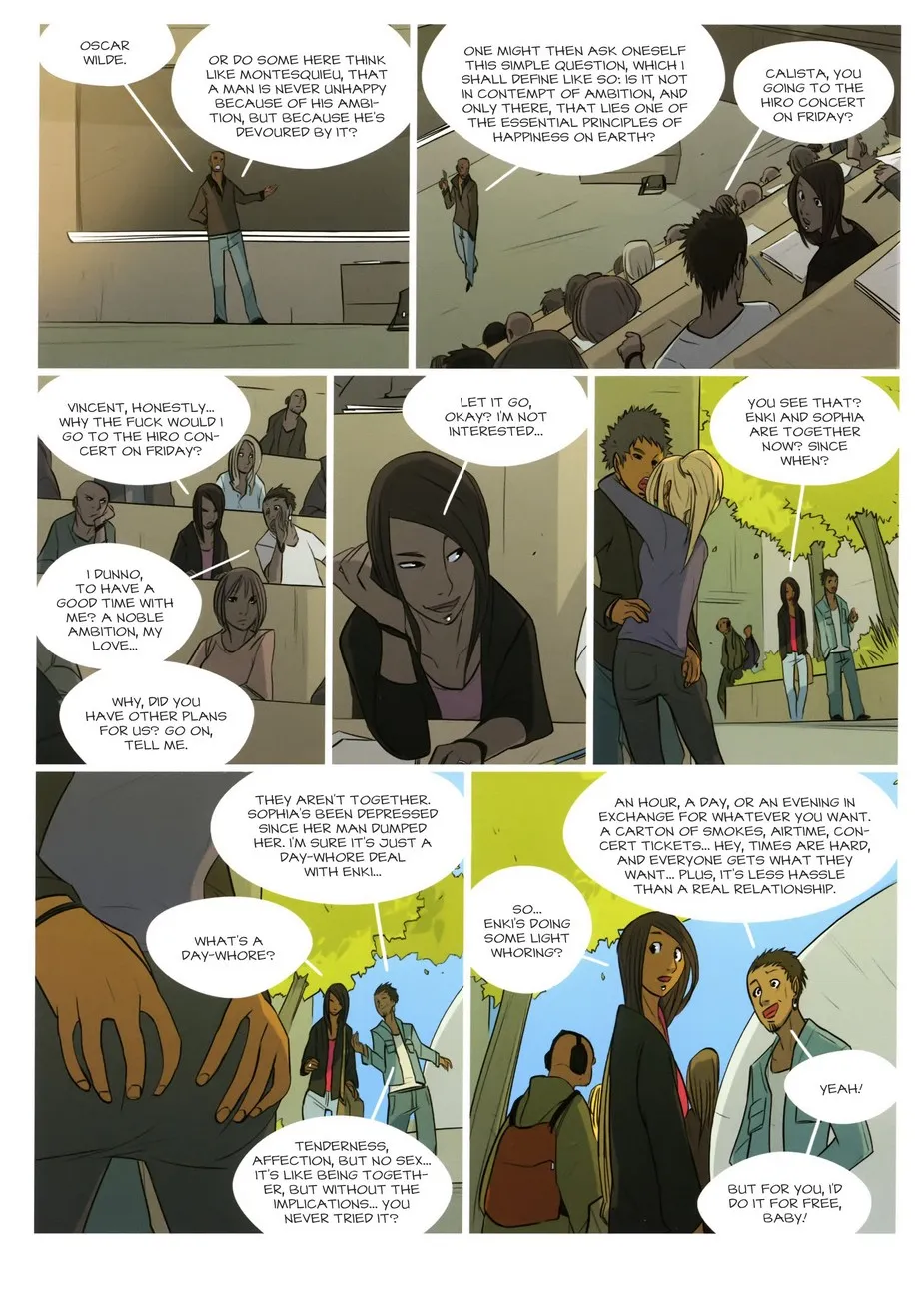 Forbidden Fruit: A Steamy Comic - Page 57