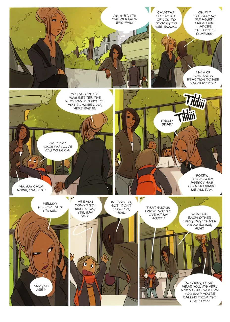 Forbidden Fruit: A Steamy Comic - Page 66
