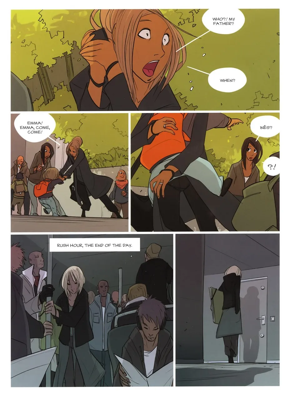 Forbidden Fruit: A Steamy Comic - Page 67