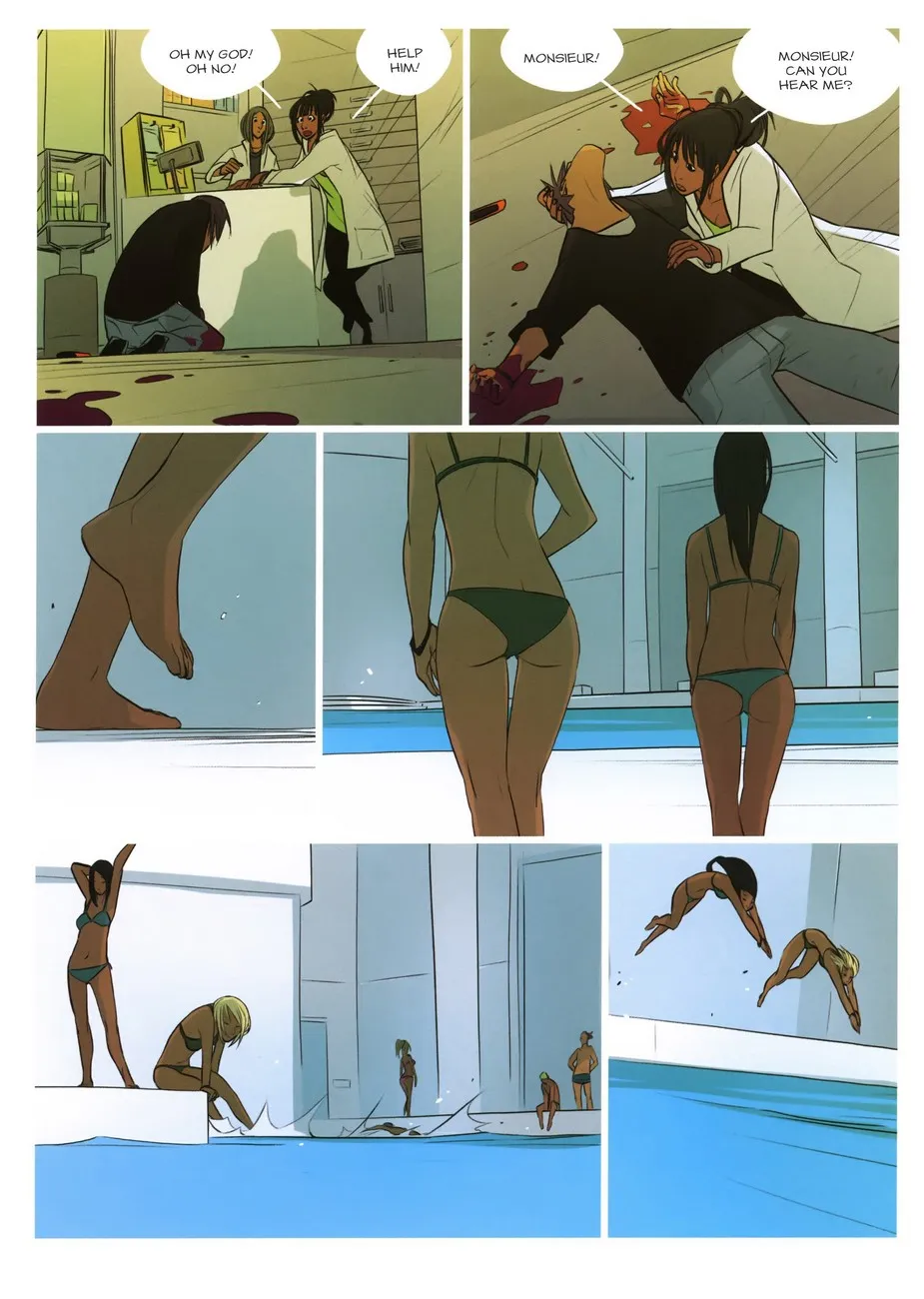 Forbidden Fruit: A Steamy Comic - Page 74