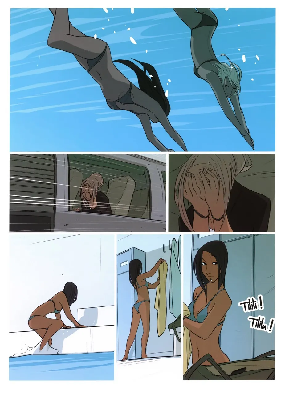 Forbidden Fruit: A Steamy Comic - Page 75