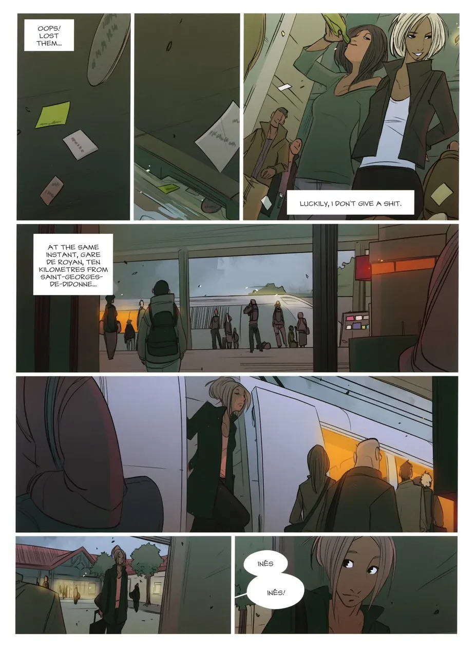 Forbidden Fruit: A Steamy Comic - Page 82