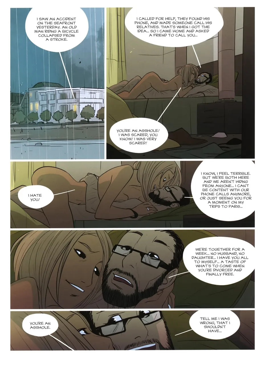 Forbidden Fruit: A Steamy Comic - Page 84