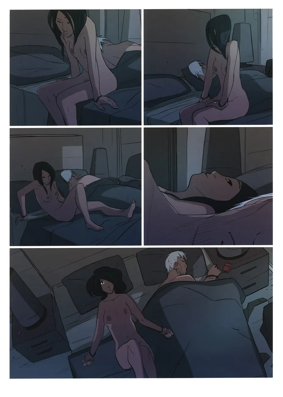 Forbidden Fruit: A Steamy Comic - Page 97
