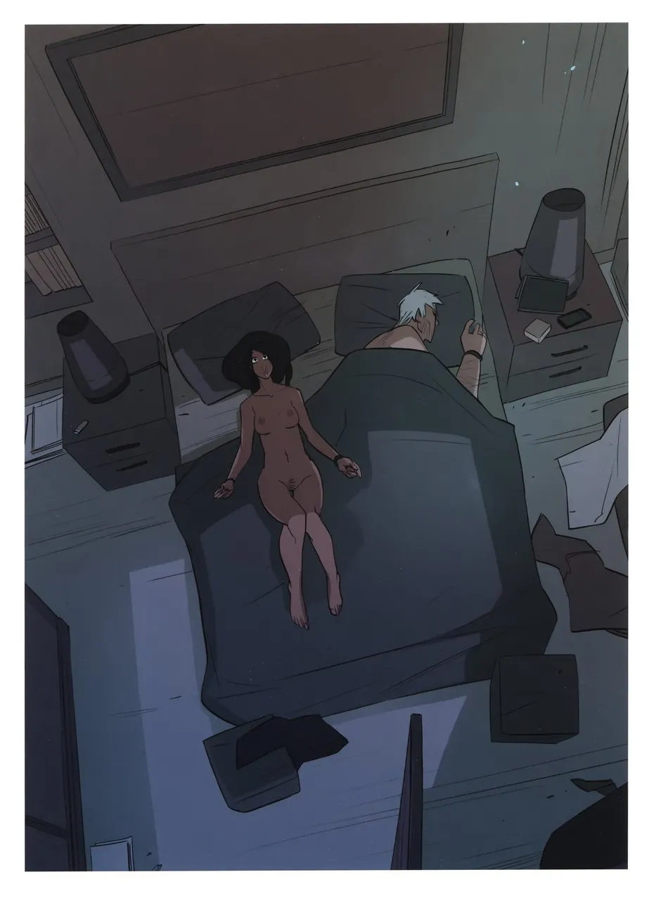Forbidden Fruit: A Steamy Comic - Page 98