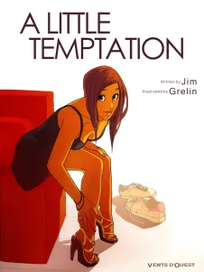 A Little Temptation - Page 1