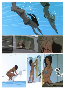 A Little Temptation - Page 75