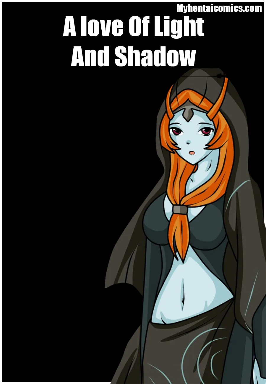 Forbidden Shadows: An Erotic Romance - Page 1