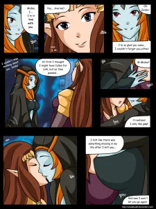 A Love Of Light And Shadow - Page 4