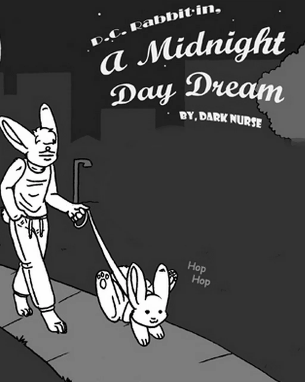 Sexy Dream: Midnight Temptation - Page 1