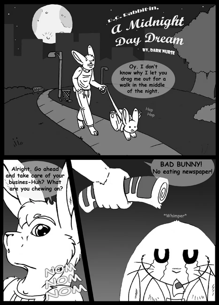 Sexy Dream: Midnight Temptation - Page 2