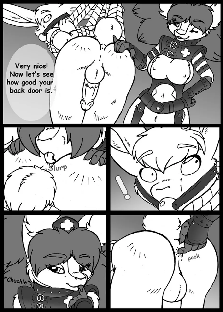 Sexy Dream: Midnight Temptation - Page 5