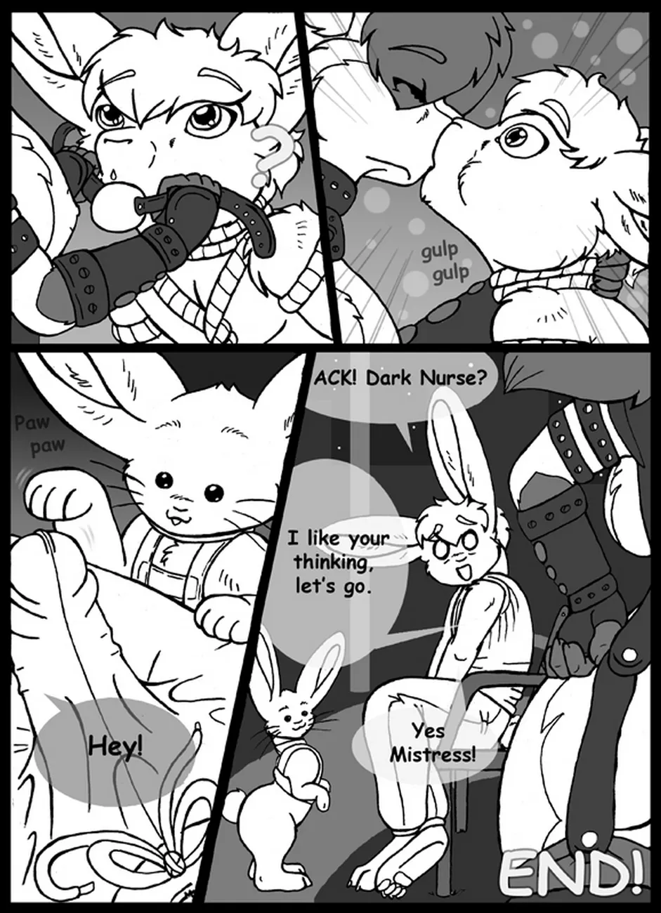 Sexy Dream: Midnight Temptation - Page 8