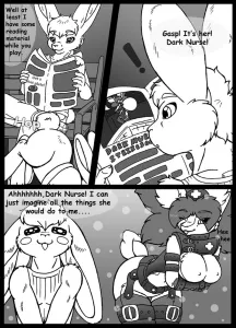 A Midnight Day Dream - Page 3