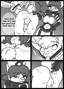 A Midnight Day Dream - Page 5
