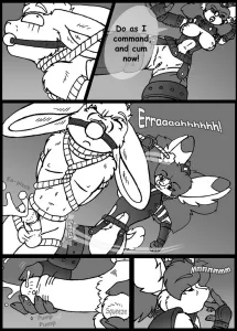 A Midnight Day Dream - Page 7