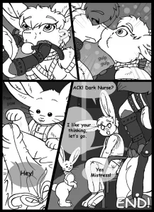 A Midnight Day Dream - Page 8
