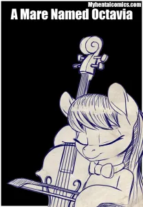 A Mare Named Octavia - Page 1