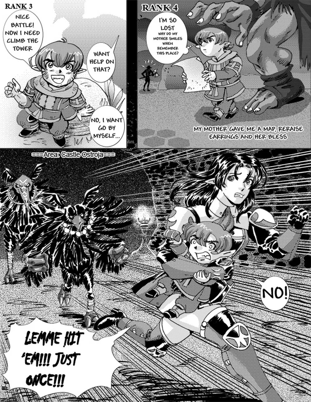 Mule Uprising: A Farm Animal Rebellion - Page 3