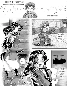 A Mule's Revolution - Page 2