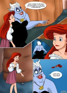 A New Discovery For Ariel - Page 20