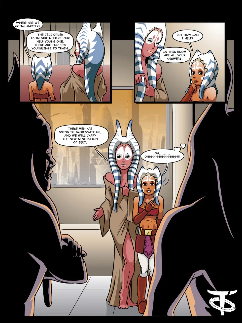 Cyberpunk City: A New Order - Page 2
